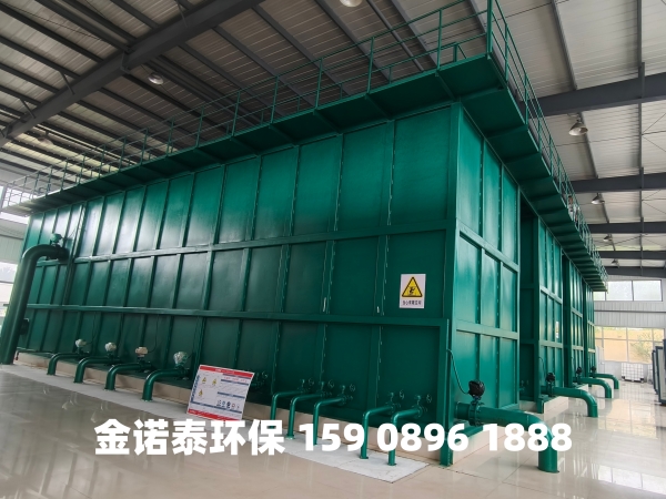 南京网格模块化净水设备